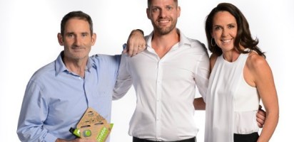 Shark Tank recap: How Ashley Newland scored a deal from Janine Allis and Steve Baxter for his portable washing machine